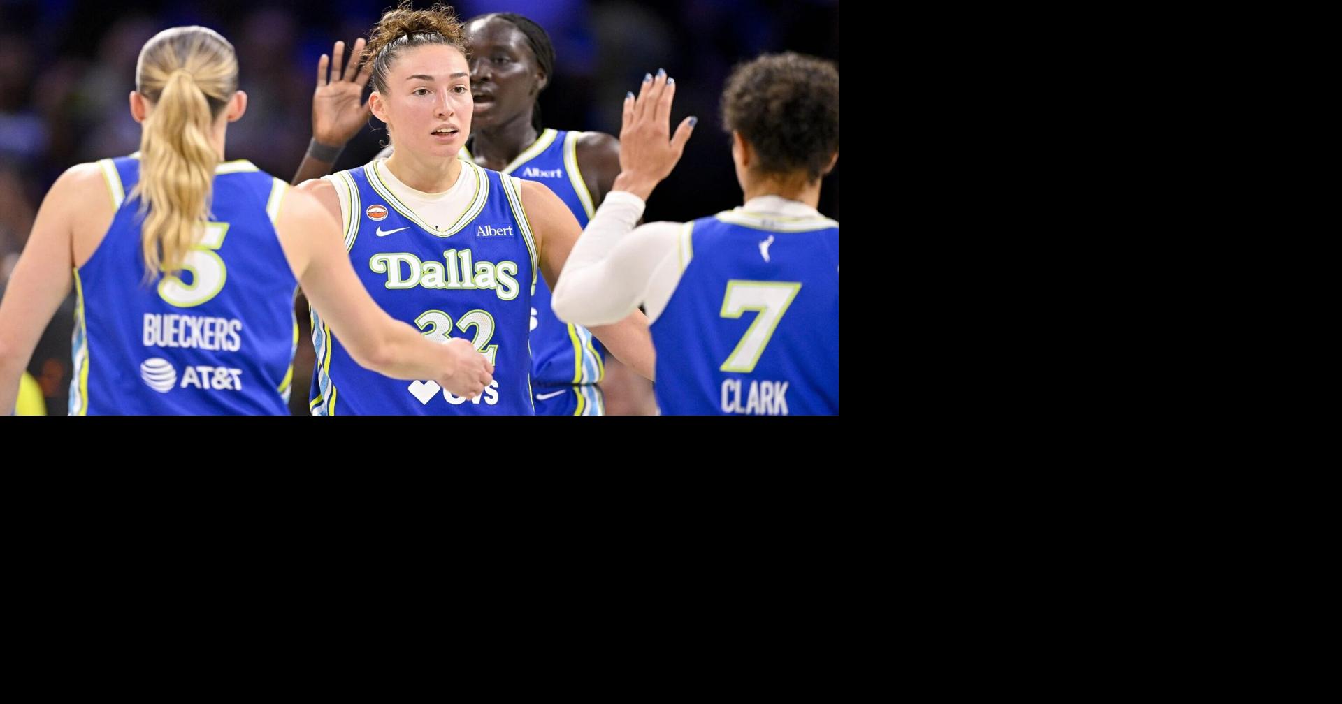 Hard work, big reward: Fremont's Jessica Shepard ready for her first WNBA ...