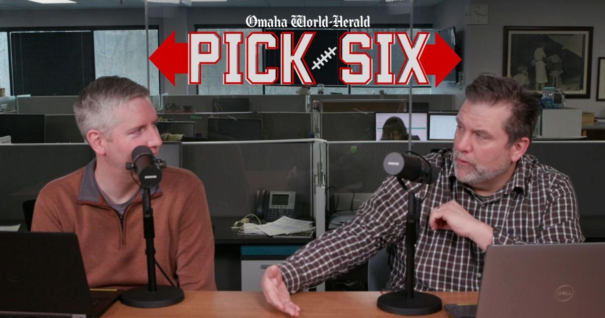 Pick Six Podcast: Nebraska spring football takeaways, basketball's ...