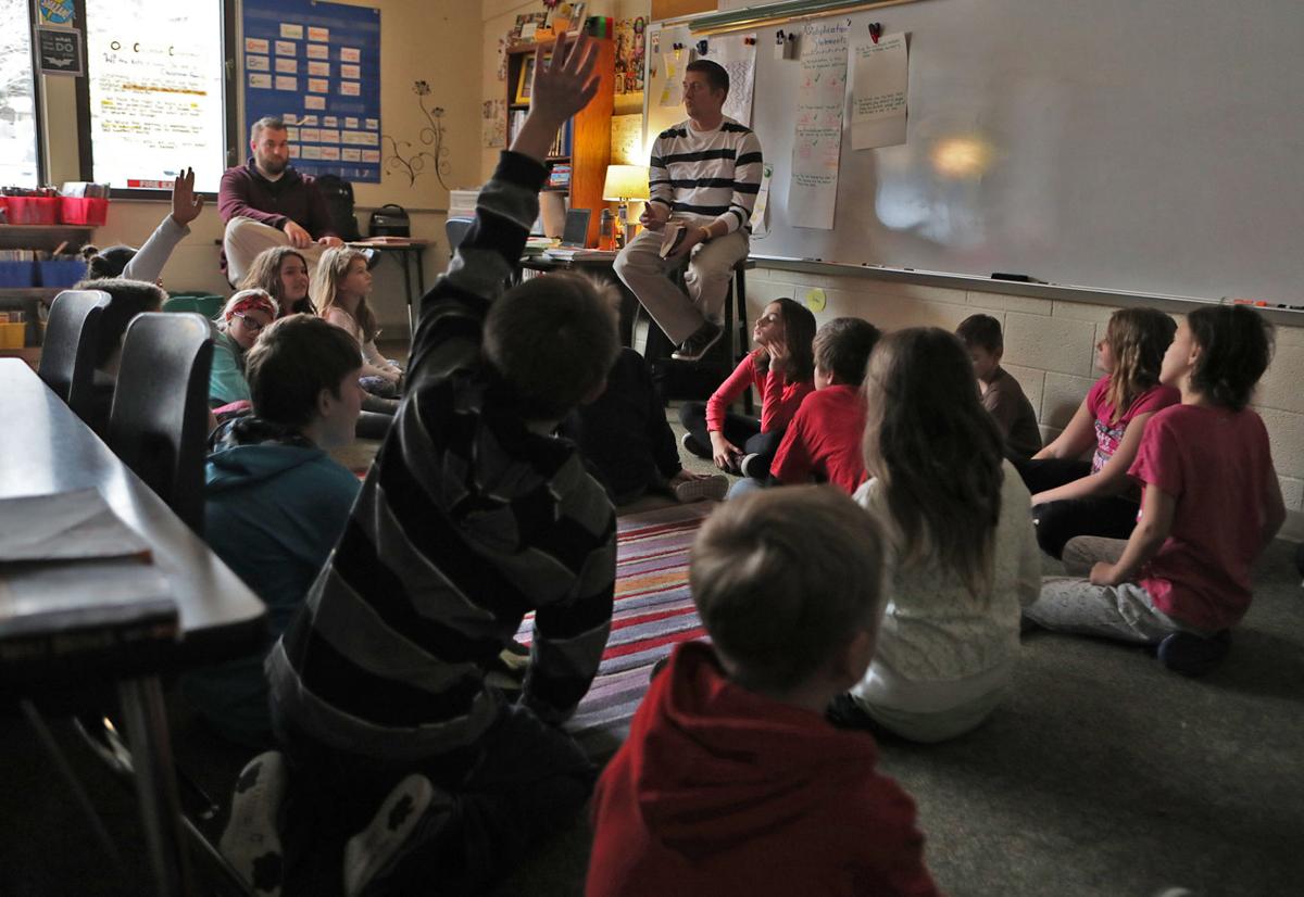 Council Bluffs school officials propose closing elementary school in