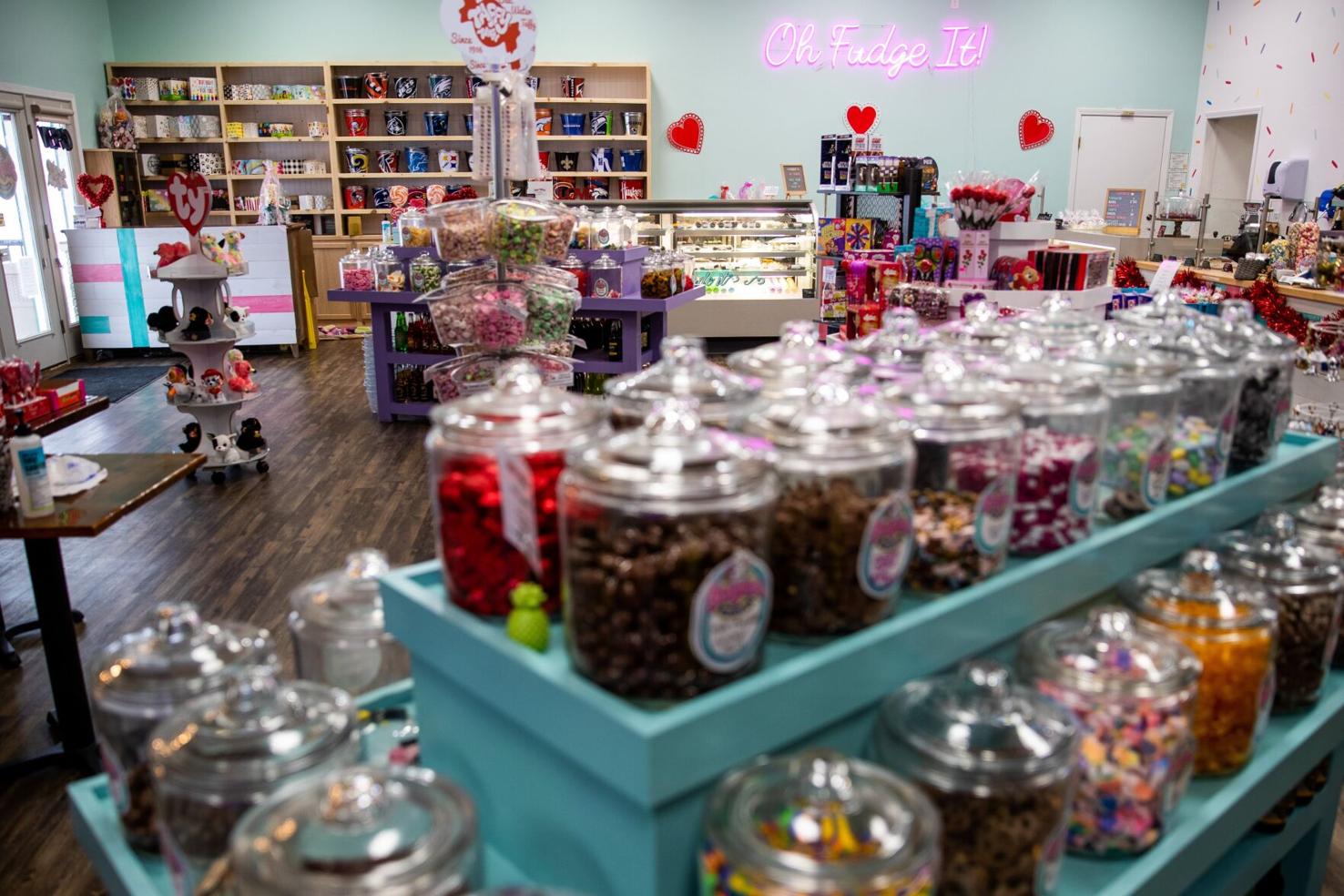 Omahaarea candy stores are seeing increase in Valentine's Day business Local News
