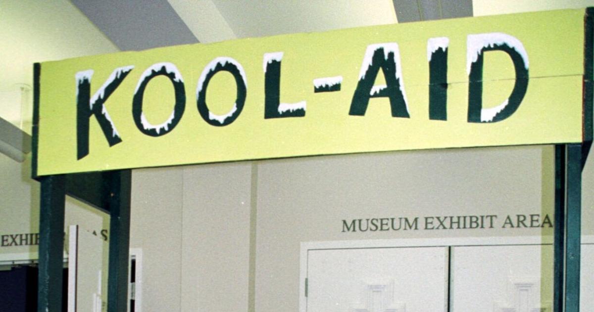 Photos Koolaid days through the years