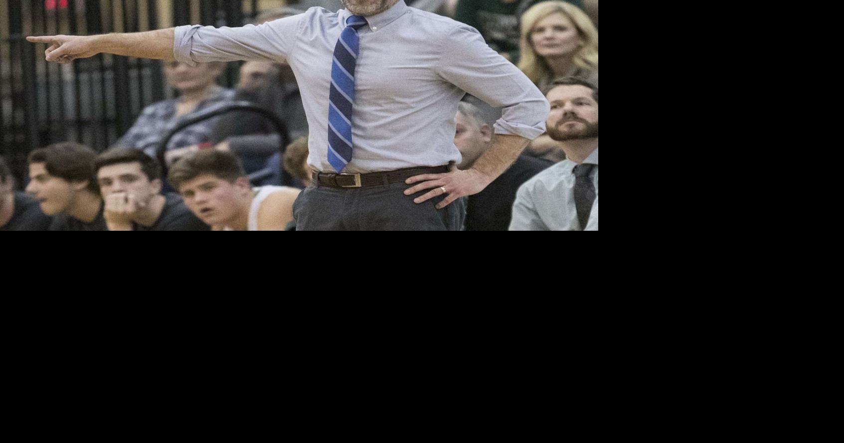 Mike Sautter's Coaches Corner Lincoln Southwest boys basketball coach