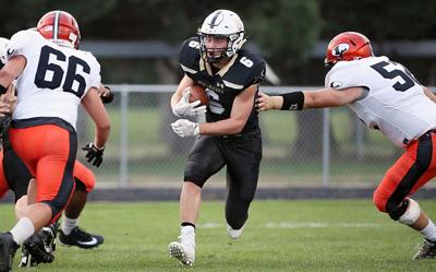 Grand Island Northwest Outmans Lexington 49 14 Ne Prep Zone