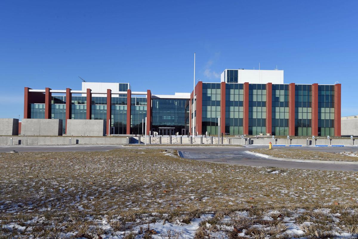 'It's a national asset' A first look inside new 1.3