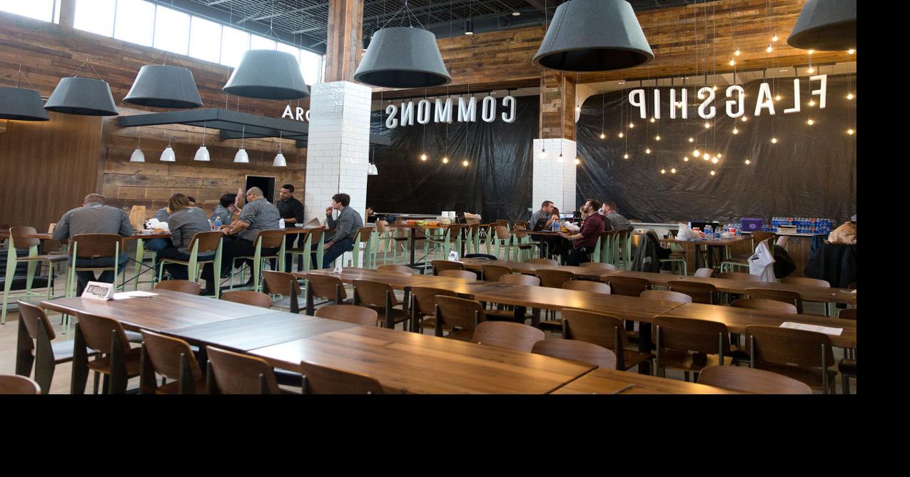 Westroads Mall food hall Flagship Commons plans to open by Dec 21