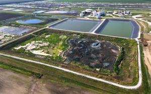 Cleanup of toxic waste from former AltEn ethanol plant moves into next phase
