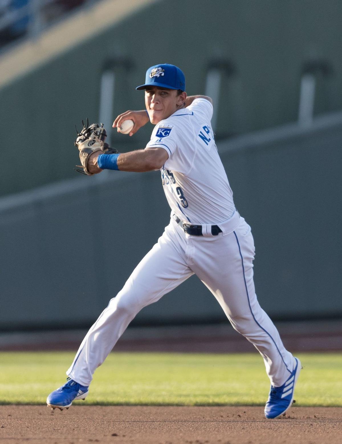 Nicky Lopez - 2016 - Baseball - Creighton University Athletics