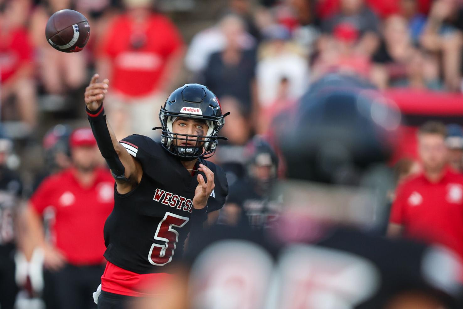 Results Nebraska high school football