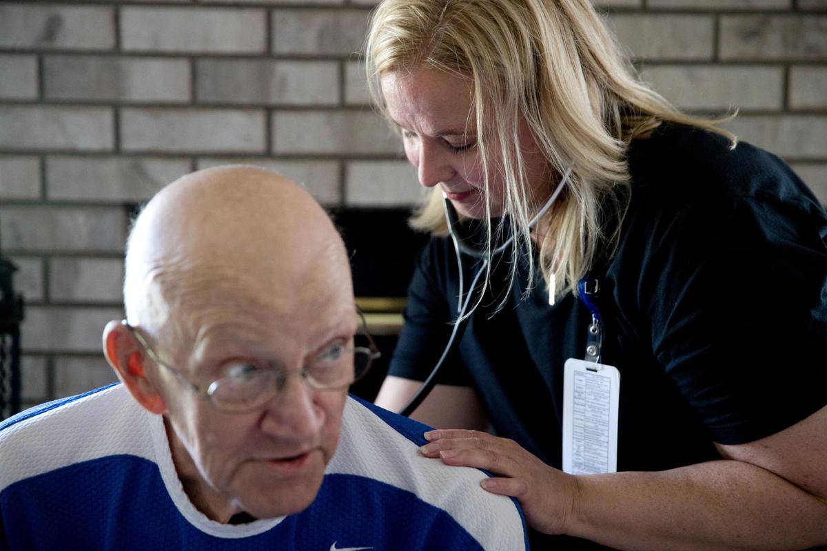 House calls are just what the doctor ordered for patients