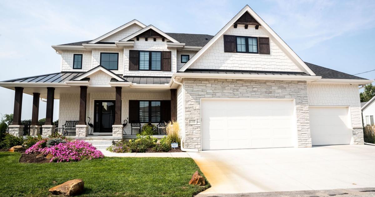 After first home was destroyed by flood, Bellevue couple rebuilds second home to be even better