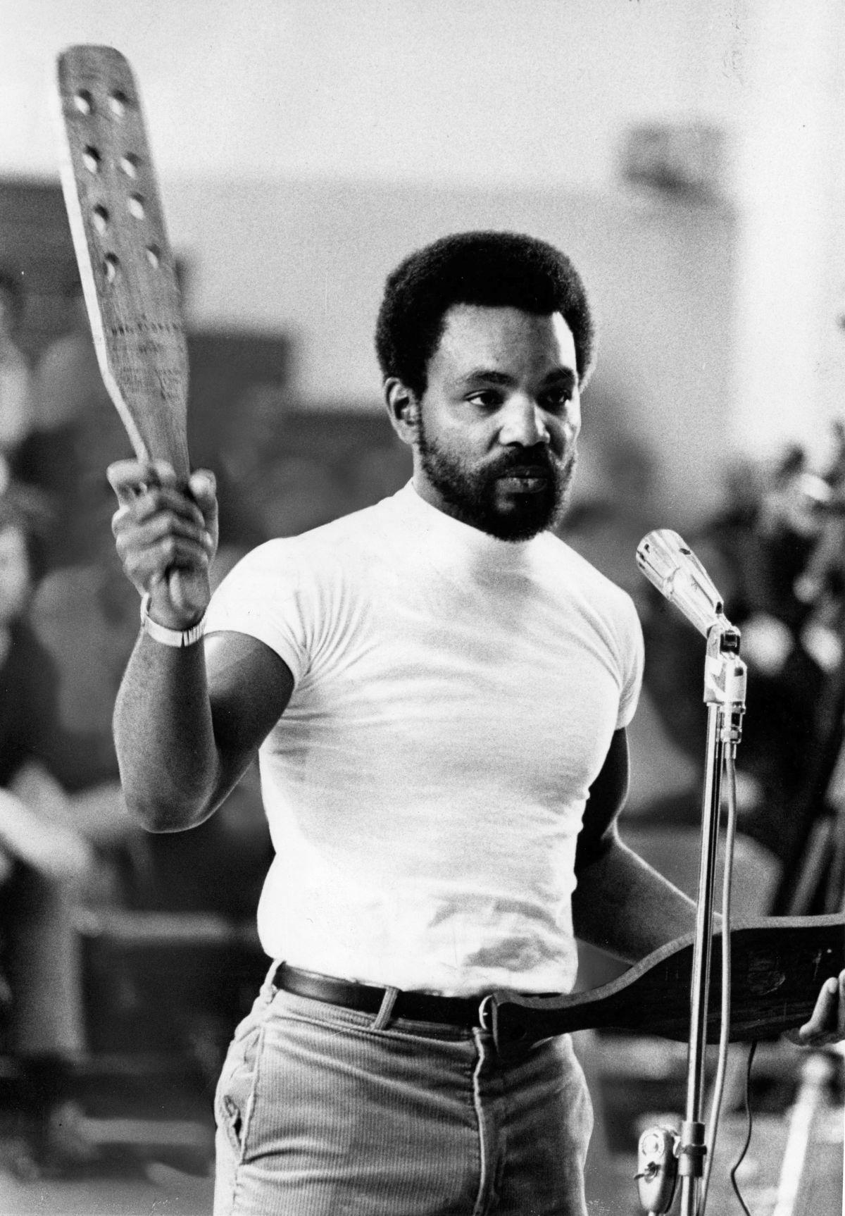 Ernie Chambers' tenure in the Legislature is ending (again), but his