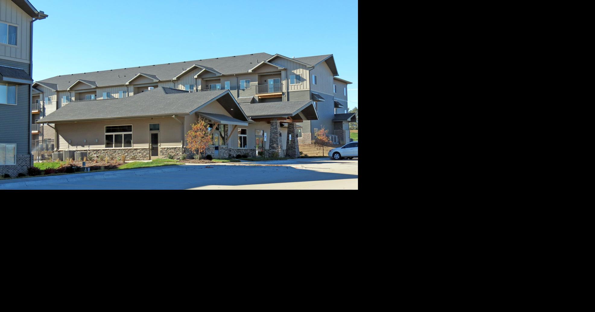 Gretna's 20 million Royal View apartment development is filling up fast