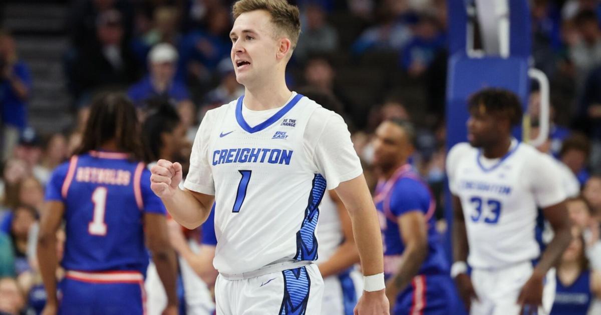 Steven Ashurst Inside Steven Ashworth's expanded role with Creighton
