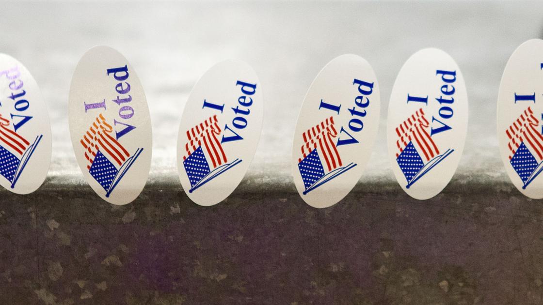 Seven Counties In Nebraska 28 In Iowa Have Bloated Voter Rolls Group Says State Regional Omaha Com