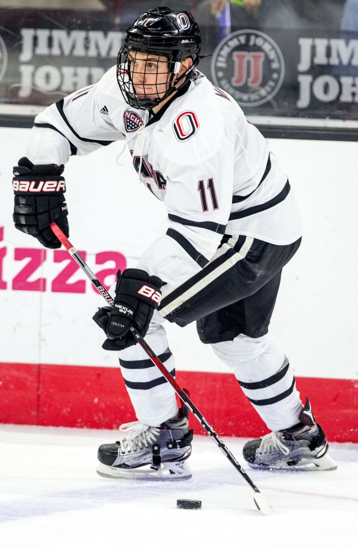 Mason Morelli named UNO captain, but Mavs expect 10 seniors to all ...