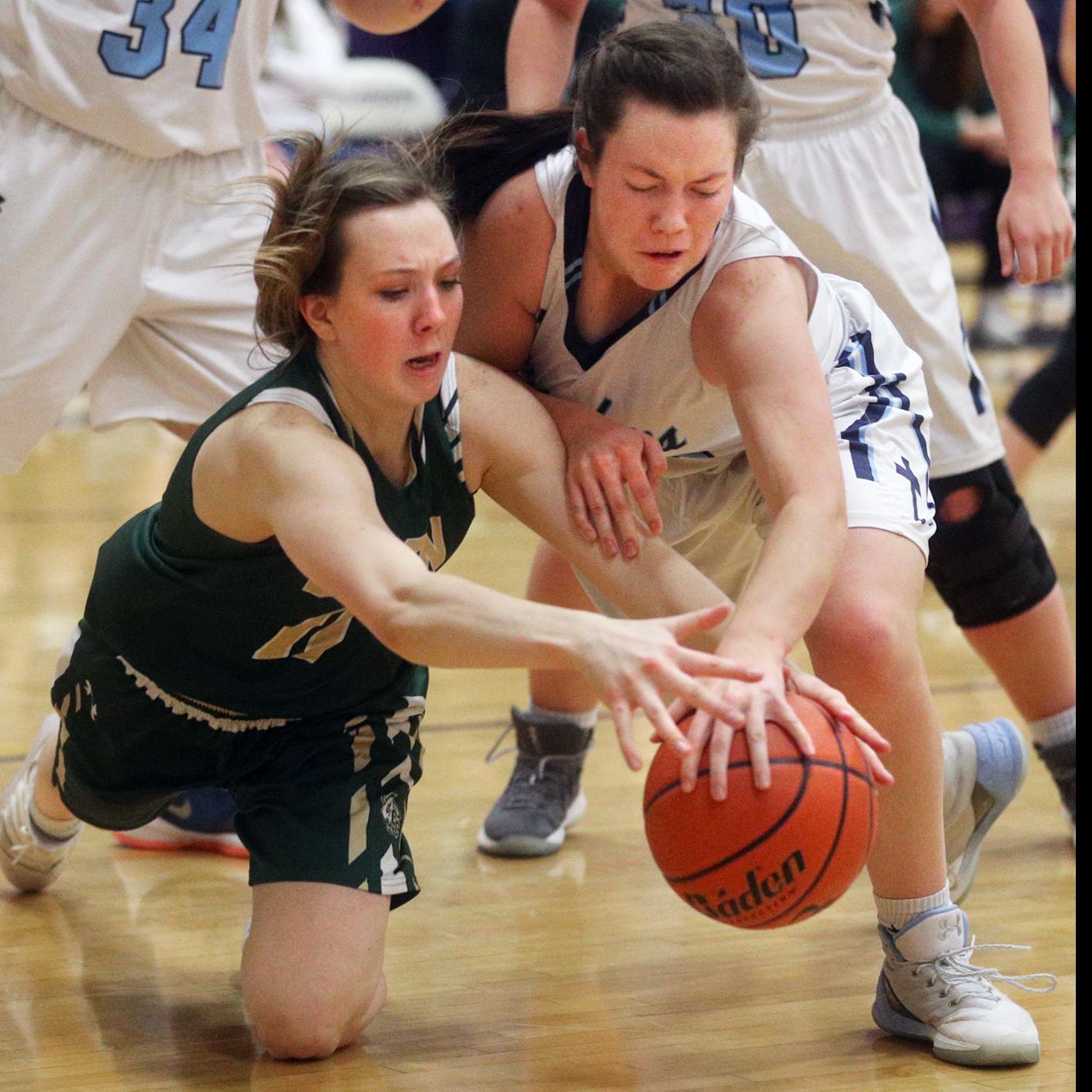 Grand Island Central Catholic Girls Advance In Subdistrict Play