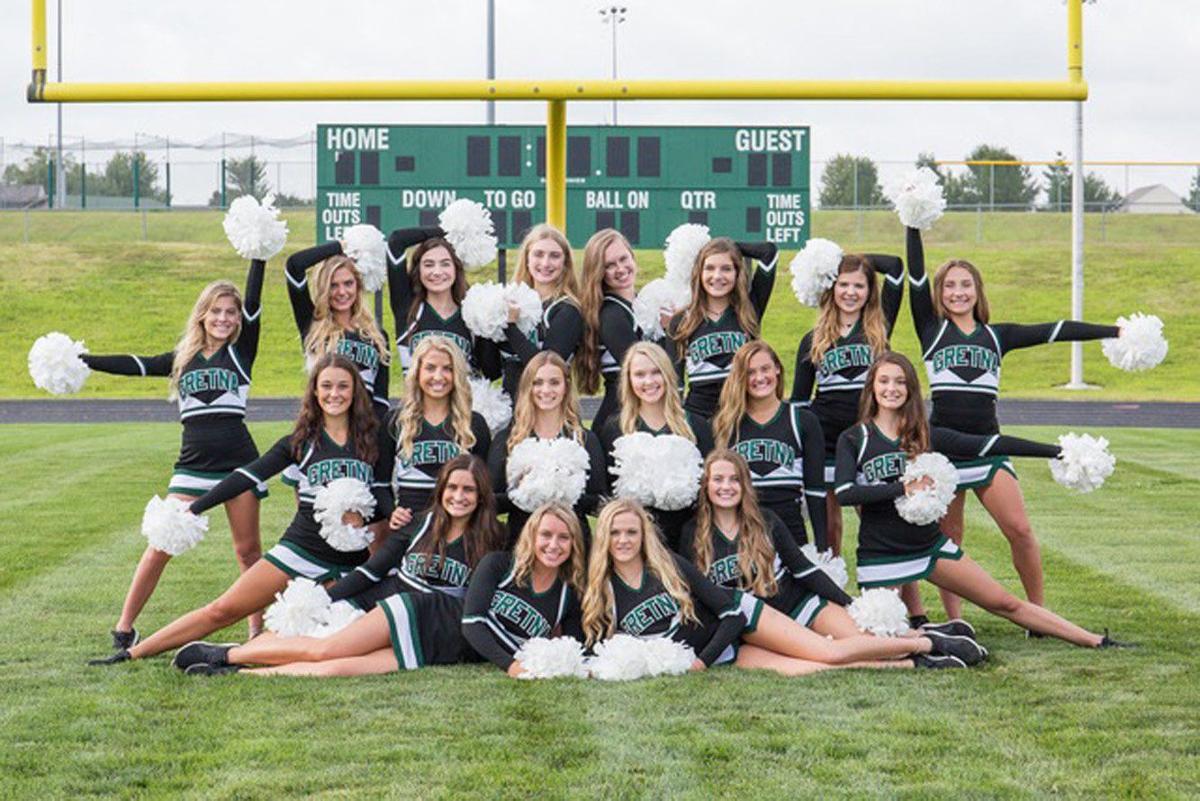 Ghs Dance Team Celebrates Successful Season Gretna Breeze