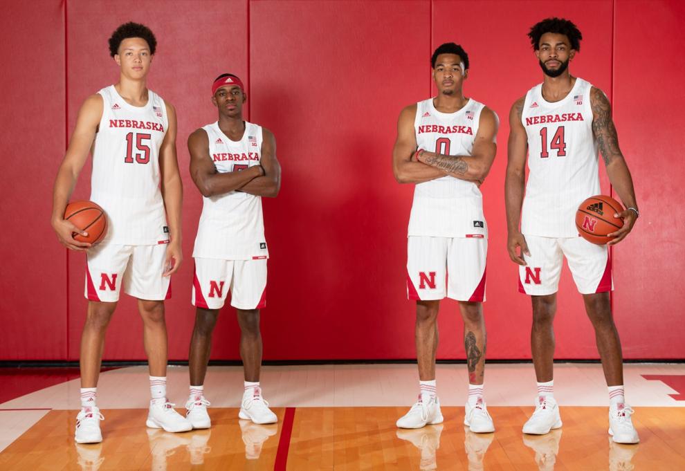 Nebraska returns its best team in years. If an NCAA victory is going to