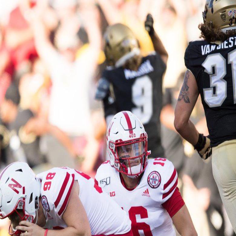 Monday Rewind Huskers Big Play Offense Needs Killer Instinct
