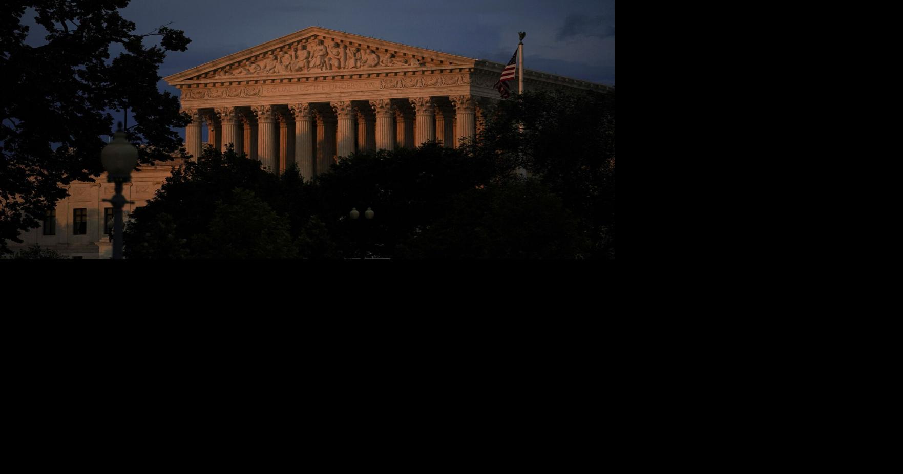 US Supreme Court sides with Trump on mail-in ballot restrictions