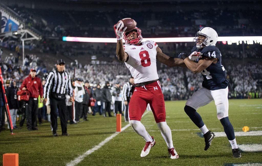 Former Weber State WR Snags TD Catch In NFL Season Opener