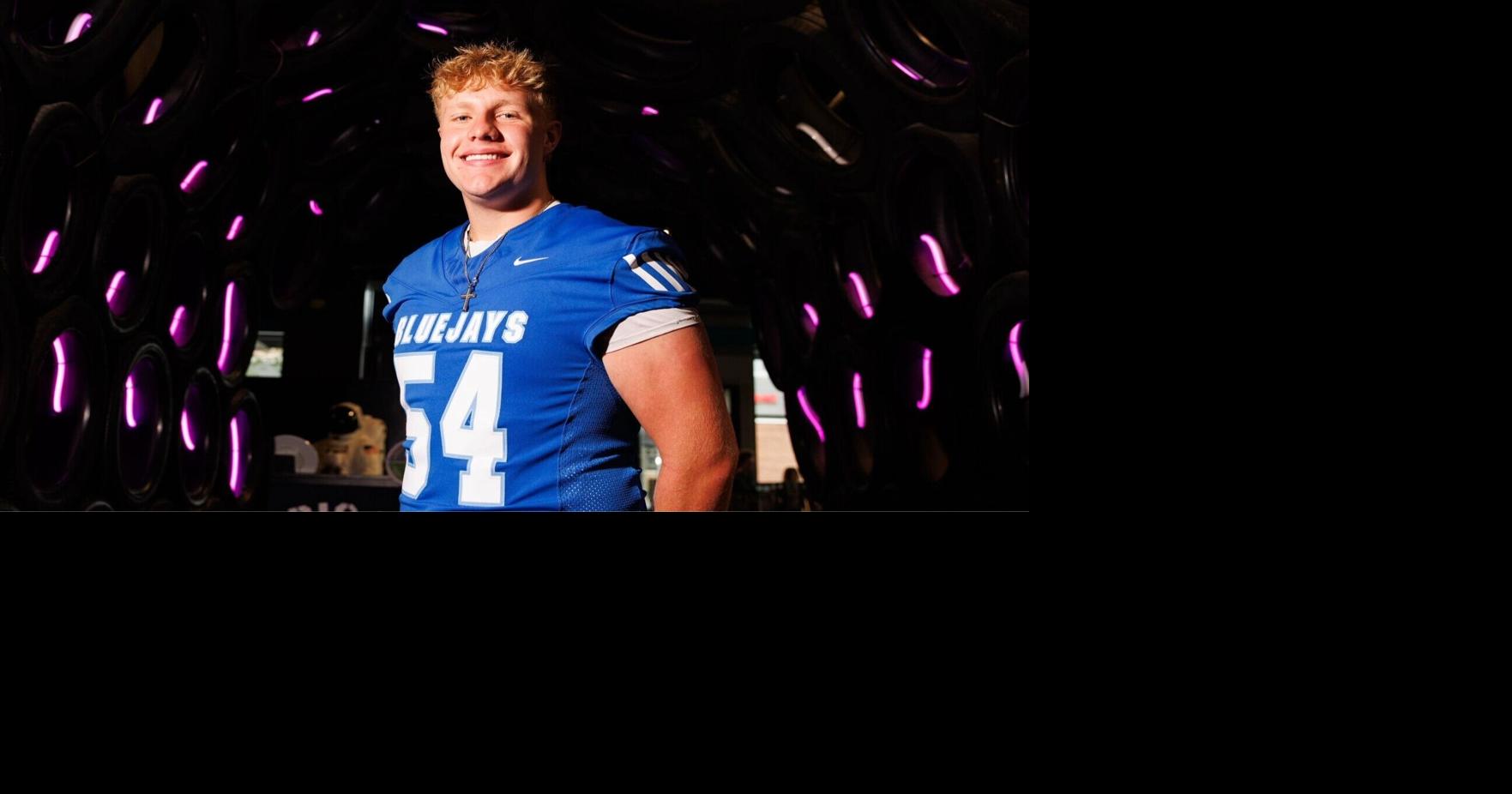 Super Six: Barrett Kitrell