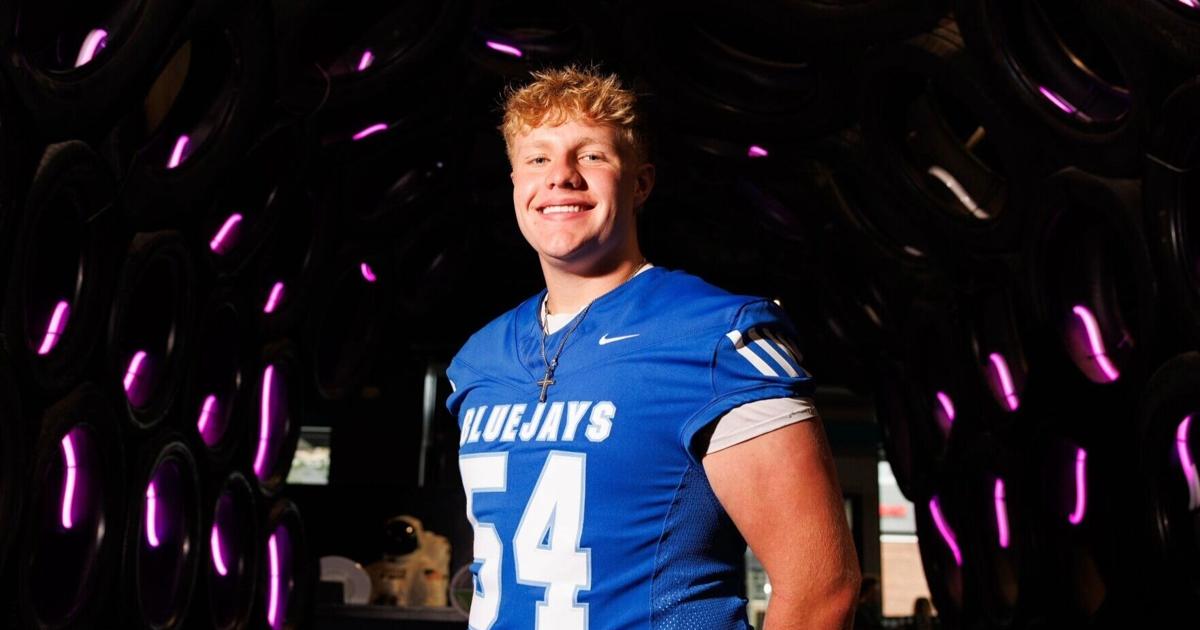 Super Six: Barrett Kitrell