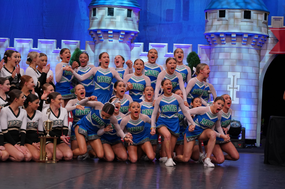 Millard North dance team brings home another national title Education