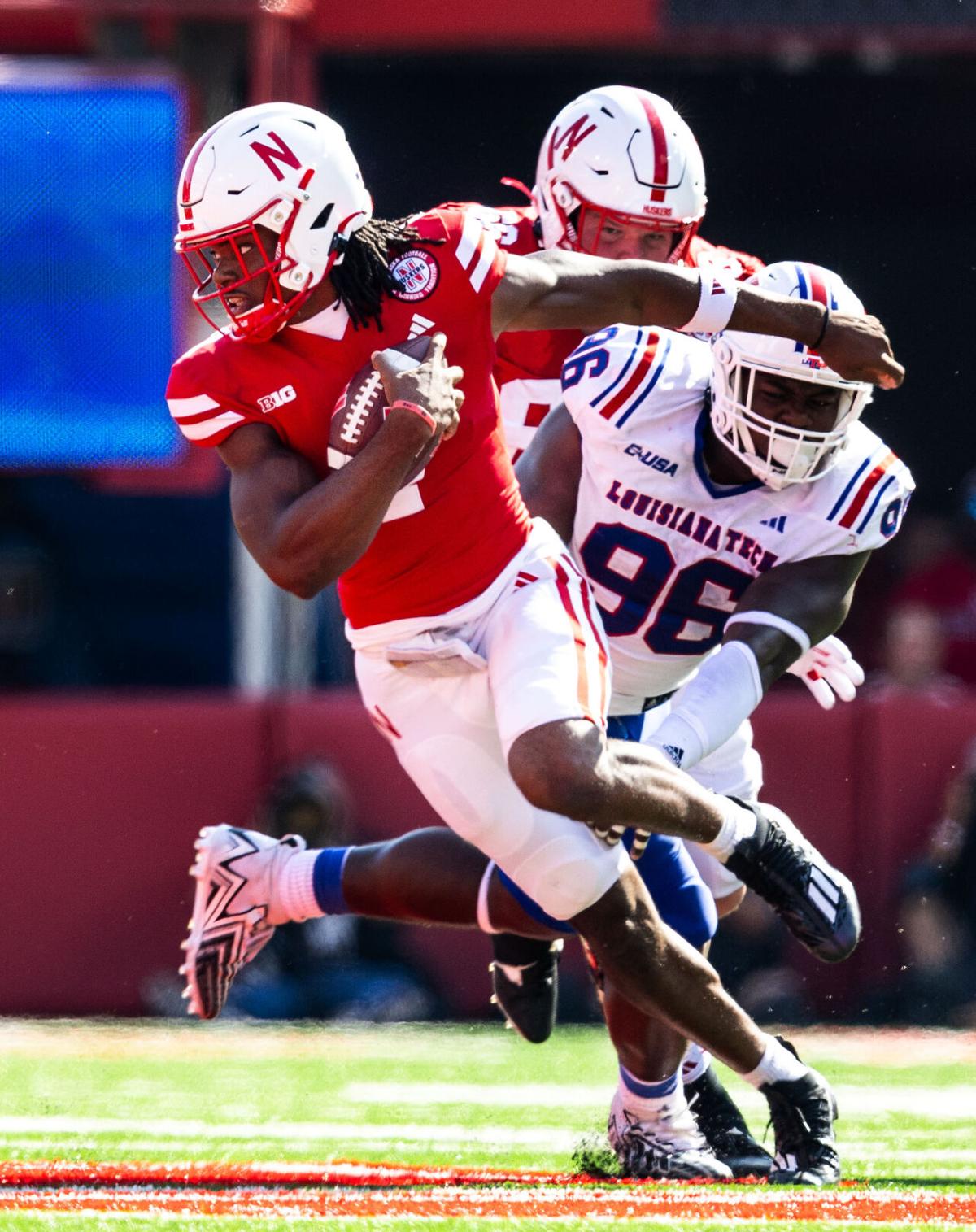 Just: Regardless of QB, Nebraska will run ball vs. La. Tech