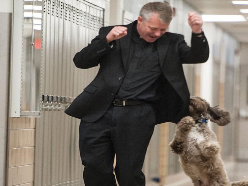 Kelly Creighton Prep Staff Spreads Holiday Joy Archives Omaha Com