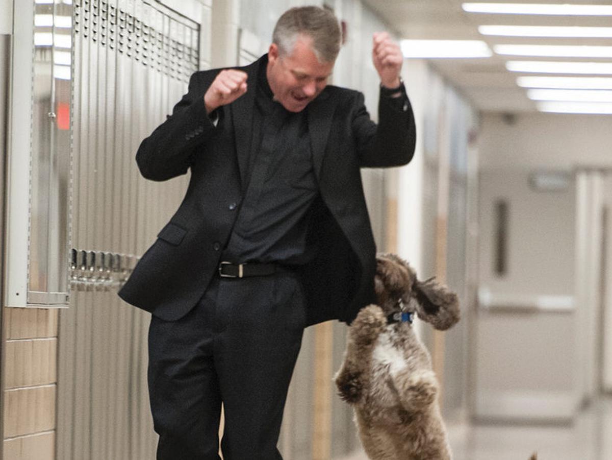 Kelly Creighton Prep Staff Spreads Holiday Joy Archives Omaha Com