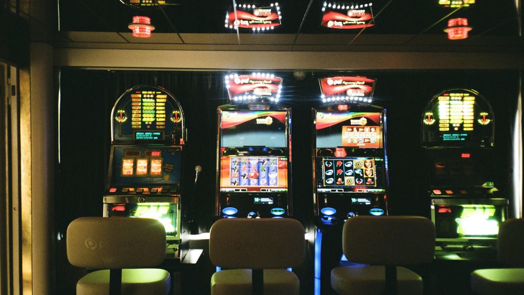 Slot Machines In Church Slot Machines In Church