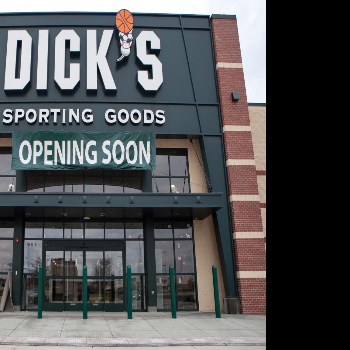 Dick S Sporting Goods To Open Council Bluffs Store Money Omaha Com