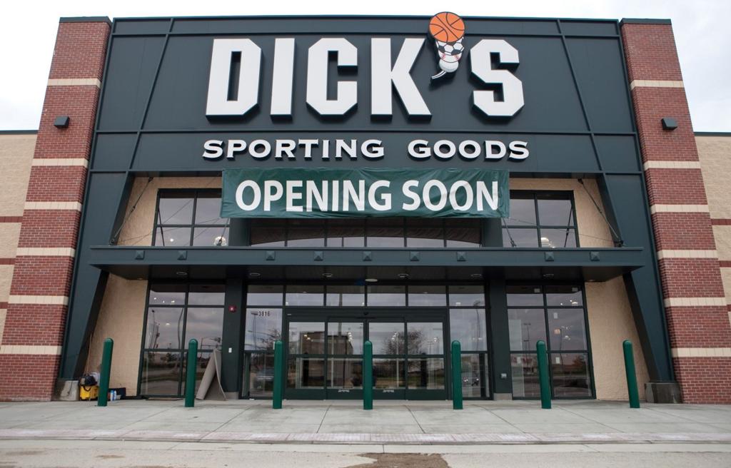 Senechal recommends best of Dick s sporting goods store omaha Paris recommend Ex gf pics vids