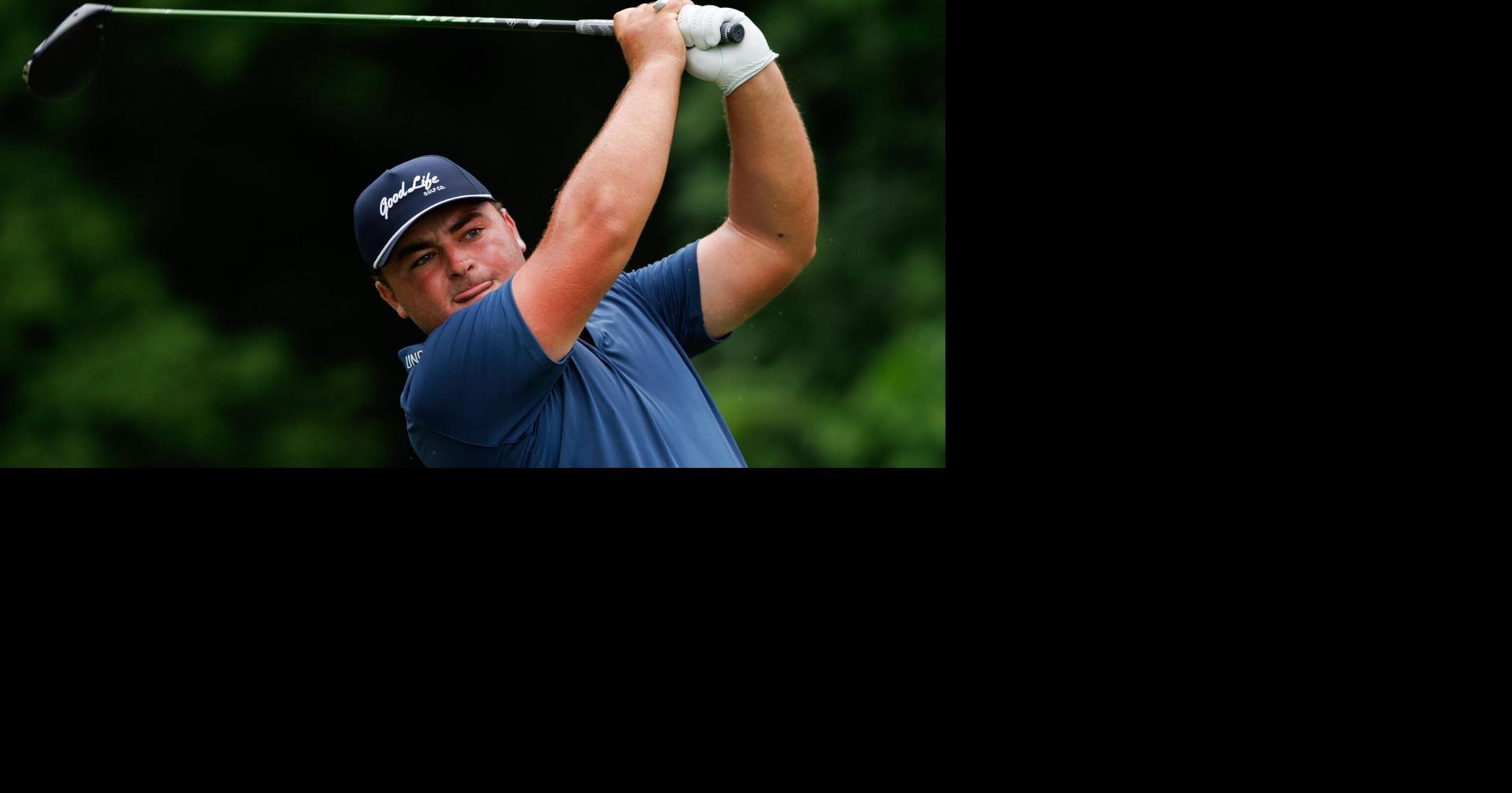 „Das wahre Leben jetzt“: Golfer Luke Gutschewski kommt als Tour-Neuling ...