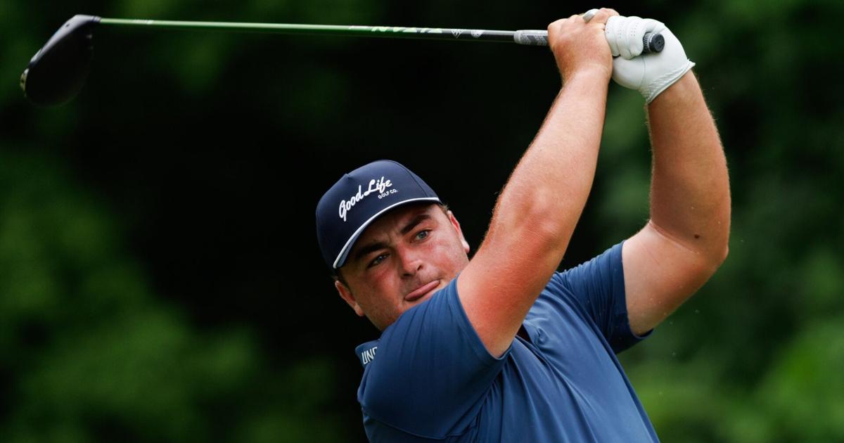 „Das wahre Leben jetzt“: Golfer Luke Gutschewski kommt als Tour-Neuling ...