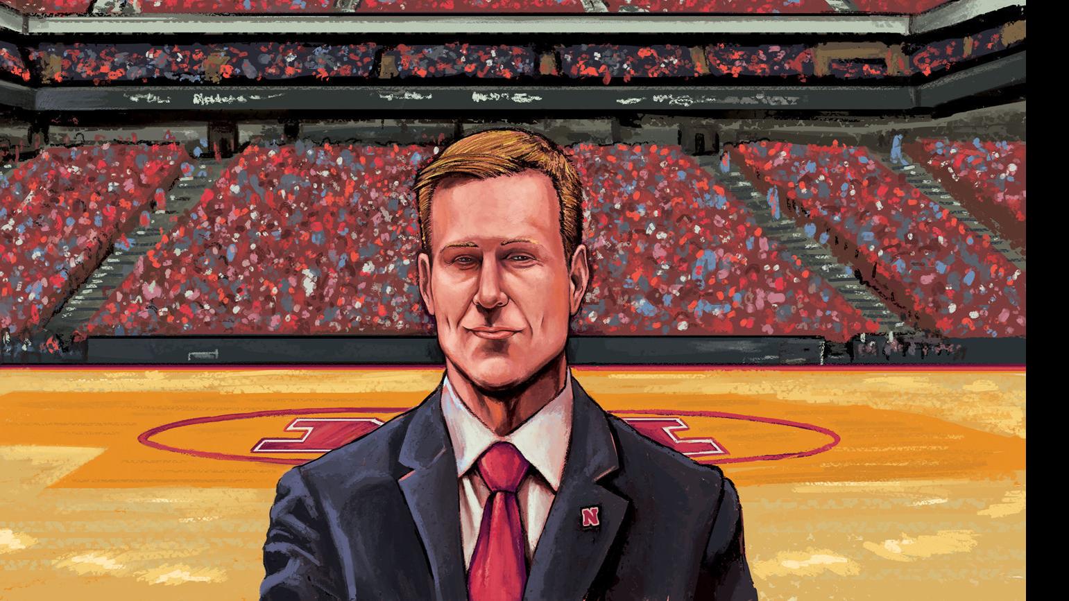 Fred Hoiberg On Accepting Nebraska Basketball Job There Is Great