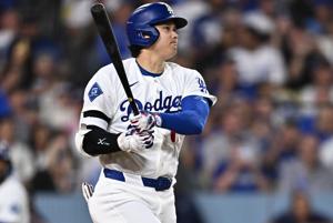 BASEBALL-MLB-LAD-SD/