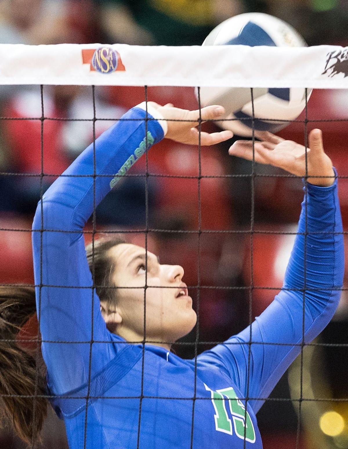 Meet The 2018 All Nebraska Volleyball Team Omaha Com