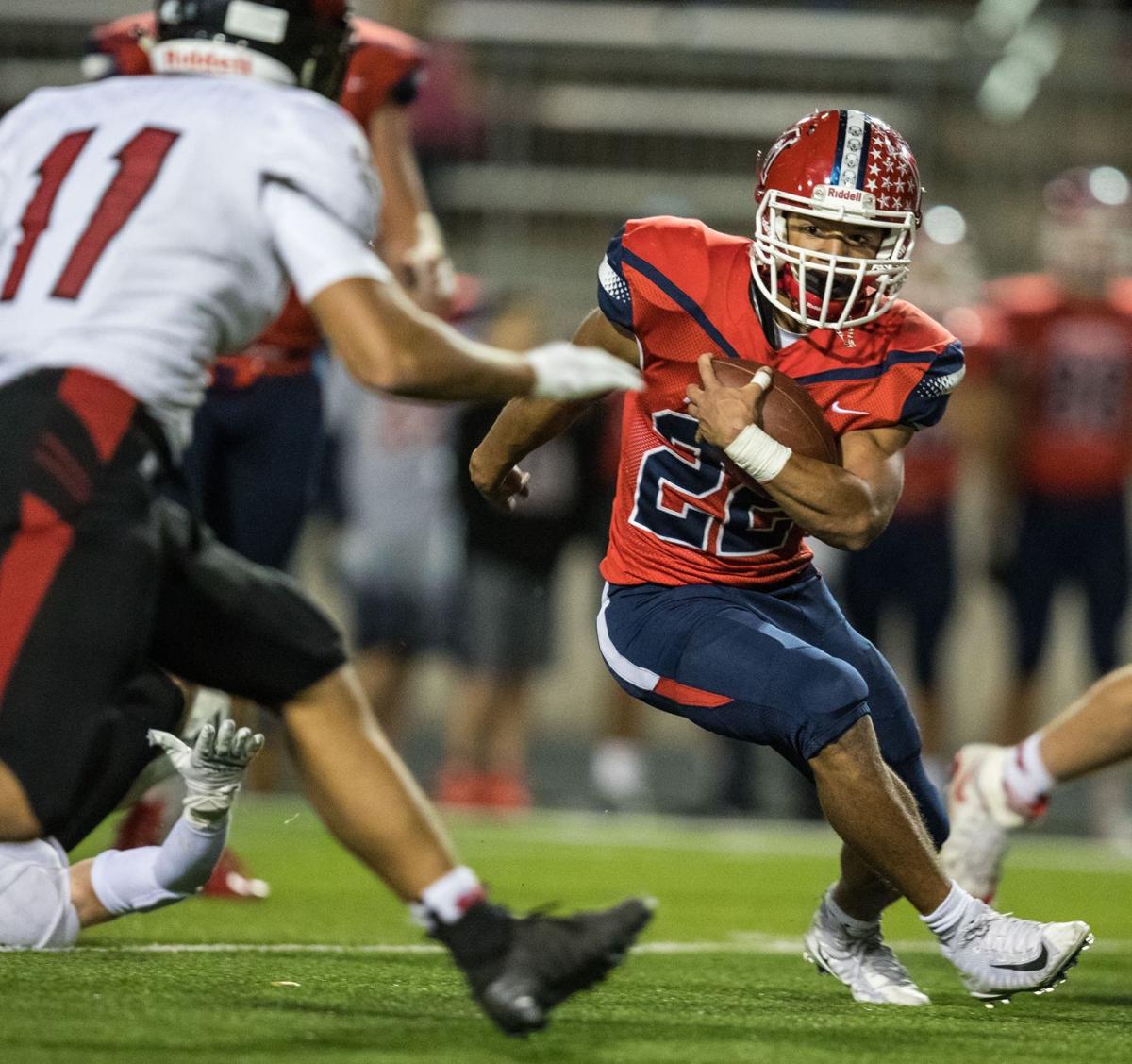 Official Nebraska high school state football pairings announced NE