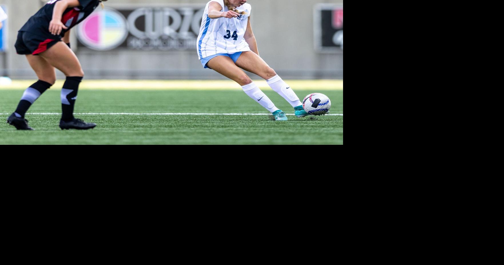 Creighton women's soccer rallies to defeat Omaha