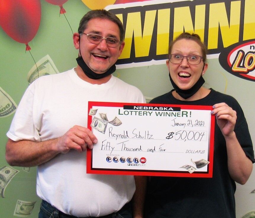 lotto winner friday