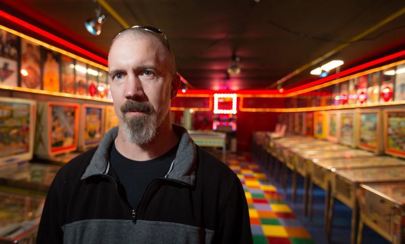 Pinball is cool again, and one man is helping Omaha fans get their fix