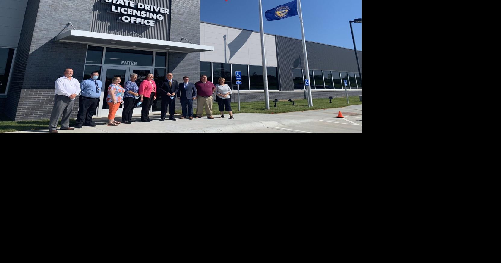 Nebraska DMV will open new west Omaha office Wednesday