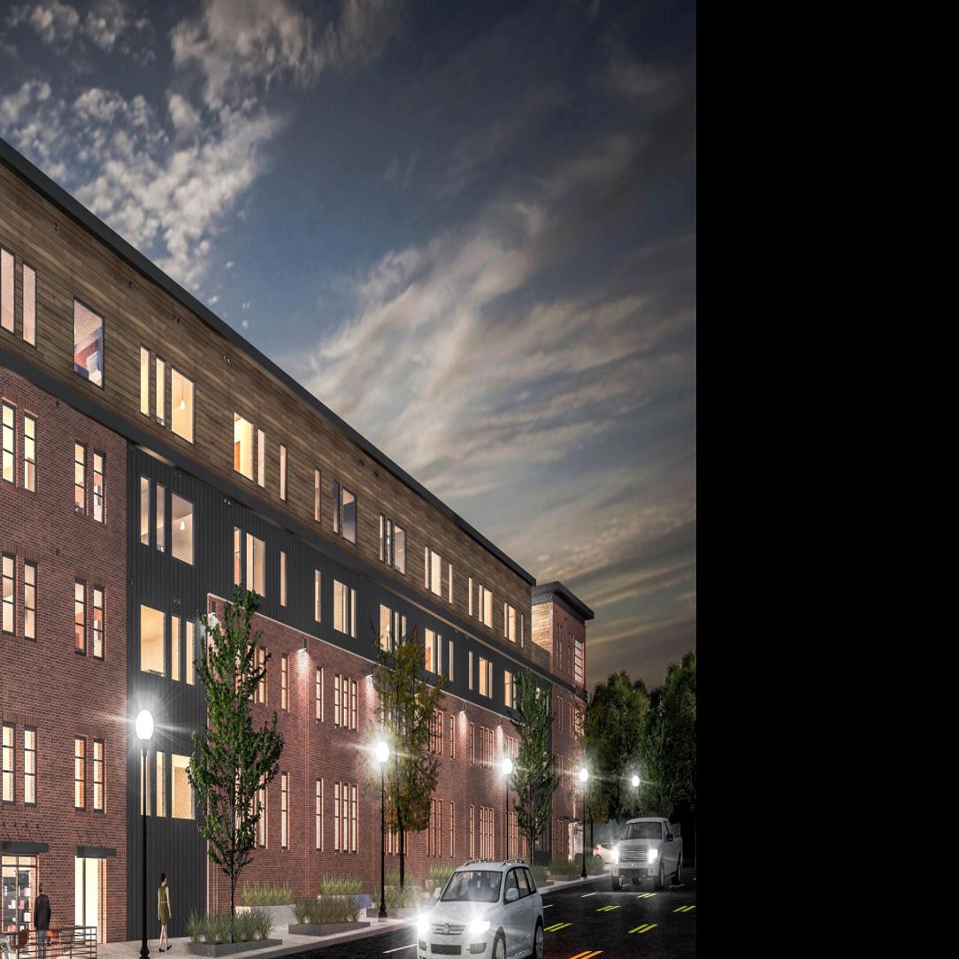 Work On Dundee Flats Begins Again After Children S Physicians Joins List Of Tenants Money Omaha Com