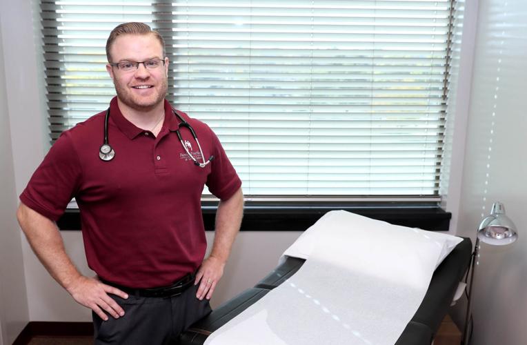 Free health clinic focuses on outreach: 'It comes down to the patients. That's where the rewards are'