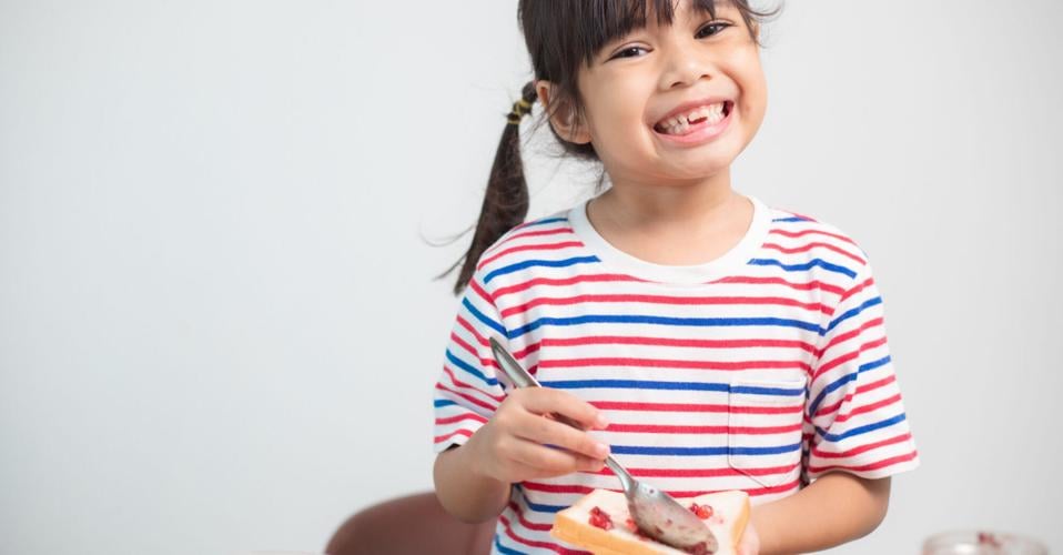 Peanut Butter and Jelly Challenge 2026