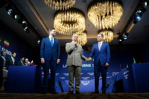 Trump threatens Iran with fresh strikes as Vance attends talks in Switzerland