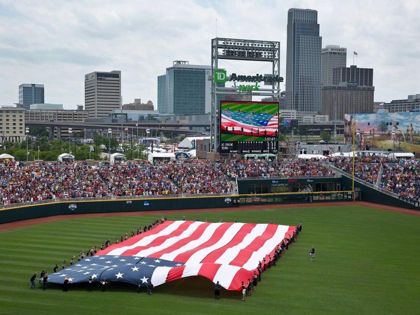 Replay College World Series, June 27 CWS Replay College World Series, June 27 CWS