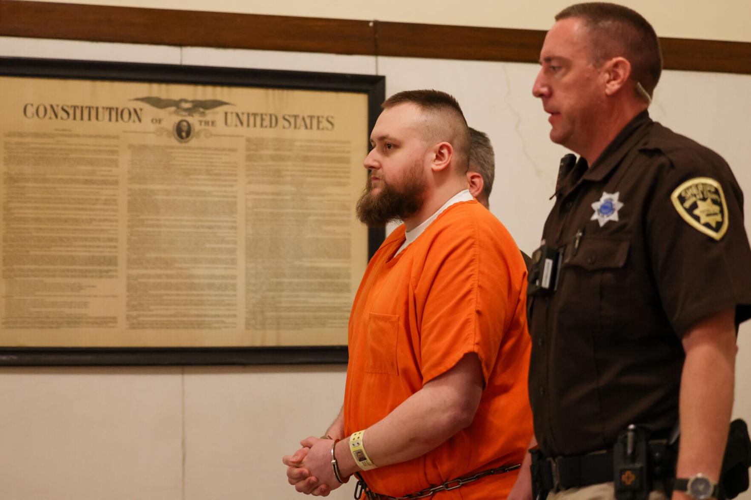 Omaha man who orchestrated fake active shooter drill at Catholic